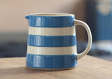 Cornishware Jug 30oz 887ml- Blue