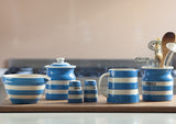 Cornishware Storage Jar - Blue