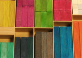 Original Cuisenaire Rods Set