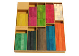 Original Cuisenaire Rods Set