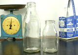 Vintage Milk Bottle - One Pint