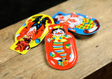Vintage Clown Clickers - Large