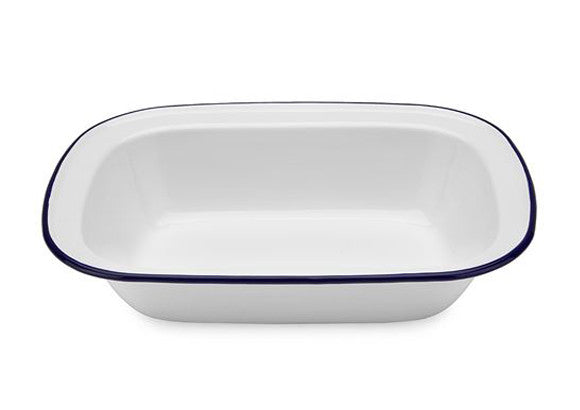 Falcon Enamel Pie Dish - 32cm