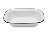 Falcon Enamel Pie Dish - 32cm