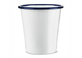 Falcon Enamel Tumbler - White