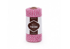 Bakers Twine - Pink