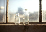 Vintage Milk Bottle - One Pint
