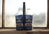 Vintage Milk Bottle - One Pint