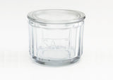 Glass Salt Cellar