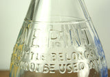 Vintage Milk Bottle - One Pint