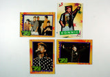 Vintage 1980's New Kids On The Block Trading Card Set