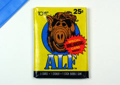 Vintage 1980's Alf Trading Card Set