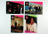 Vintage 1991 Music Super Stars Trading Card Set