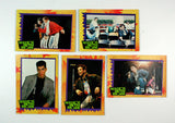 Vintage 1980's New Kids On The Block Trading Card Set
