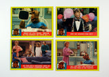Vintage 1980's Alf Trading Card Set
