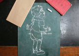 Vintage Blackboard Stencils