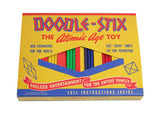 Vintage Doodle-Stix Atomic Age Toy