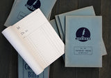 Vintage Ritewell Invoice Books