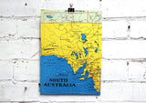 Vintage South Australia Jigsaw Puzzle