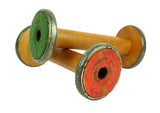 Industrial Bobbin Wool Reel - Green