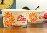 Vintage Borden's Elsie Ice Cream Cup