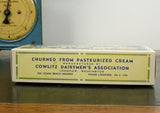 Vintage Butter Box
