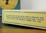 Vintage Butter Box