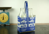 Vintage Milk Bottle Carrier