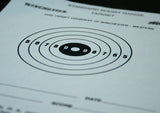 Vintage Winchester Target
