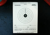 Vintage Winchester Target