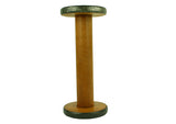 Industrial Bobbin Wool Reel - Orange