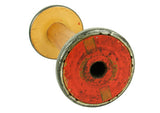 Industrial Bobbin Wool Reel - Orange