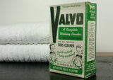 Vintage Valvo Washing Powder Box