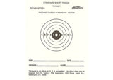 Vintage Winchester Target