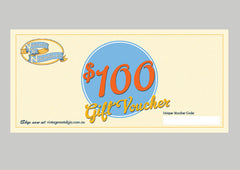 $100 Gift Voucher