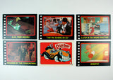 Vintage 1980's Who Framed Roger Rabbit Trading Card Set