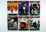 Vintage 1990's Yo! MTV Raps Trading Card Set
