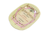 Lotion Quinine Ceramic Soap Dish