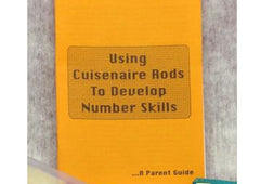 Cuisenaire Rods Parent Instruction Guide