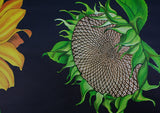 Sunflower Scientific Botanical Wall Chart