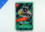 Vintage 1990's Yo! MTV Raps Trading Card Set