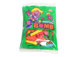 Water Bomb Balloons - 100 Pack