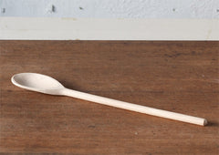 Traditional Wooden Spoon