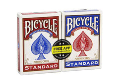 Bicycle Playing Cards Set - Made in USA