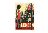 Cavallini and Co Notebook - London
