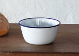 Falcon Enamel Pudding Basin - 14cm