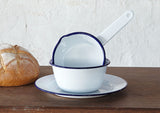 Falcon Enamel Pudding Basin - 14cm