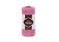 Bakers Twine - Pink