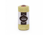 Bakers Twine - Yellow