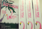 Original Don Featherstone Pink Flamingos - Pair